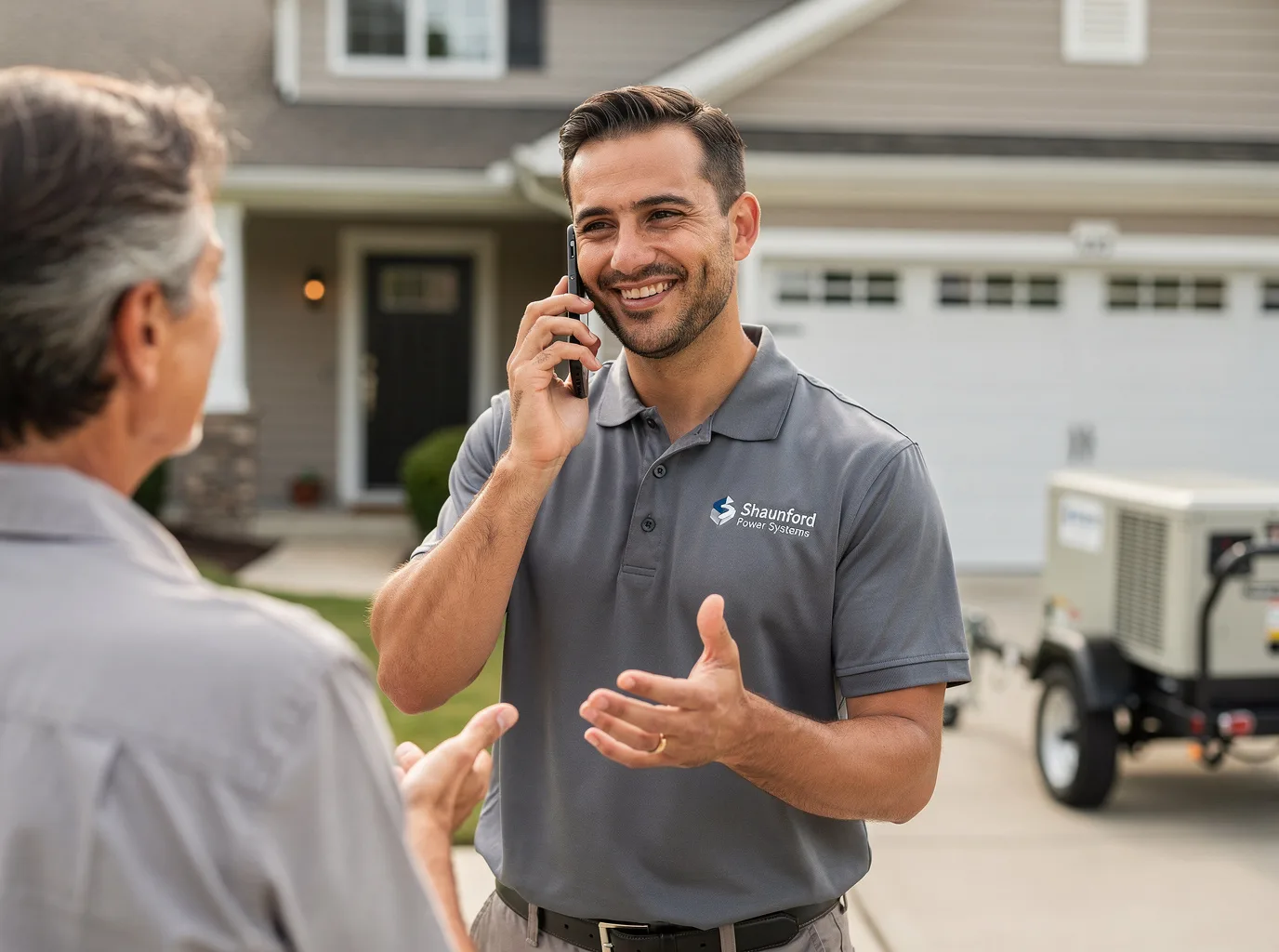 Generator Installation Swan, IA FAQs
